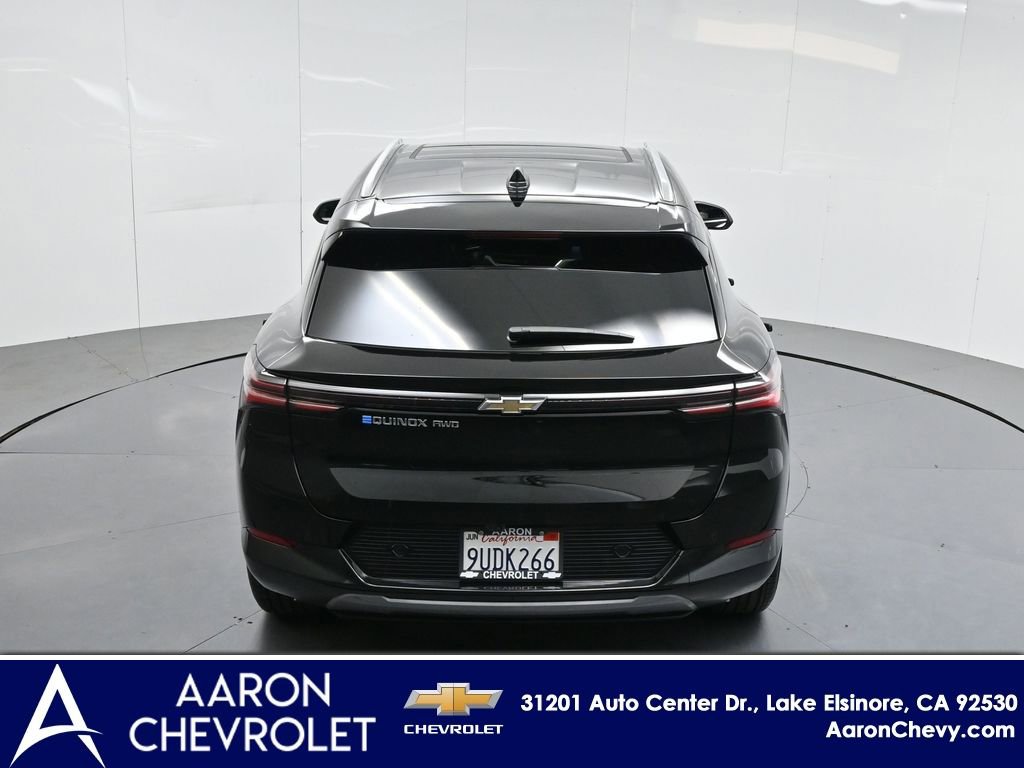 New 2025 Chevrolet Equinox EV LT w/ Convenience Package image 47