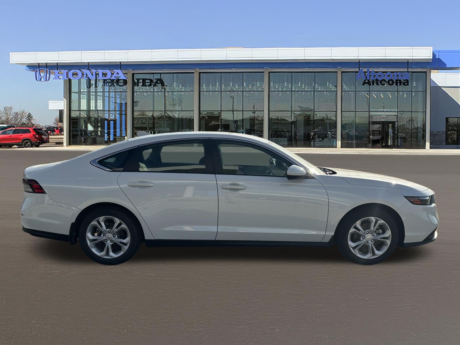 Certified 2026 Honda Accord LX image 6