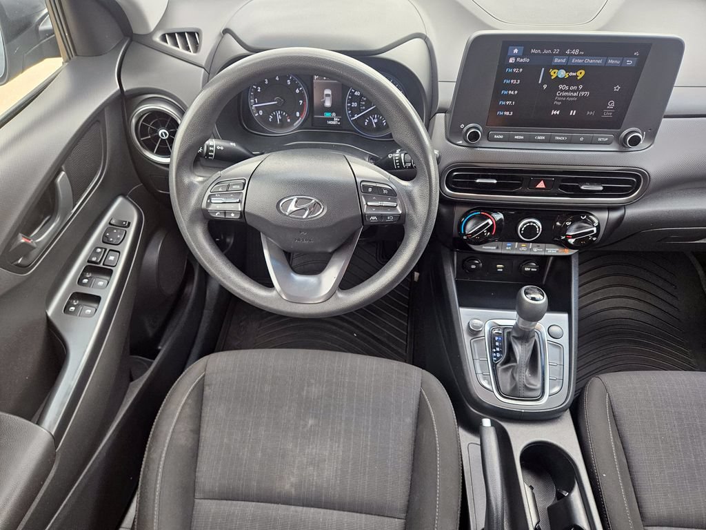 Used 2023 Hyundai Kona SEL w/ Cargo Package FWD image 32