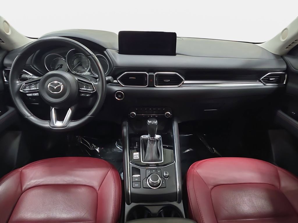 Used 2023 MAZDA CX-5 Carbon Edition image 10