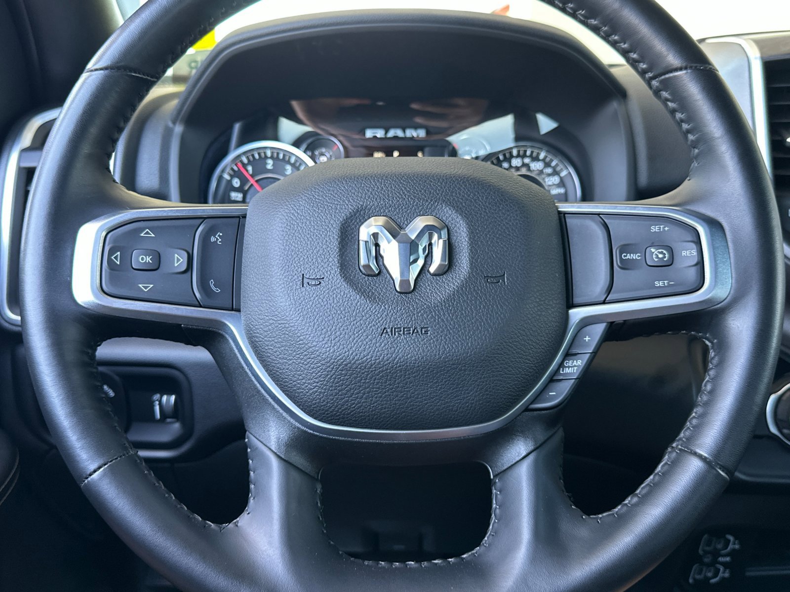 Certified 2024 RAM 2500 Big Horn w/ Bed Utility Group image 22