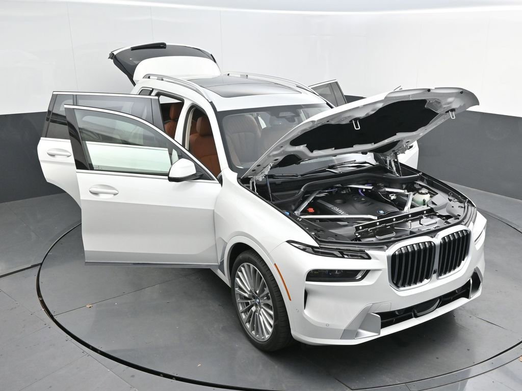 New 2026 BMW X7 xDrive40i AWD/4WD image 61