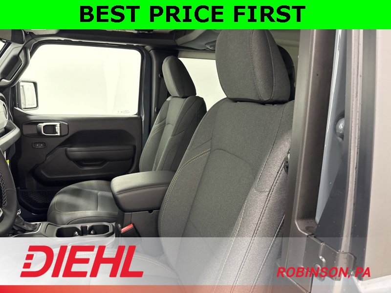 New 2026 Jeep Wrangler Willys image 17