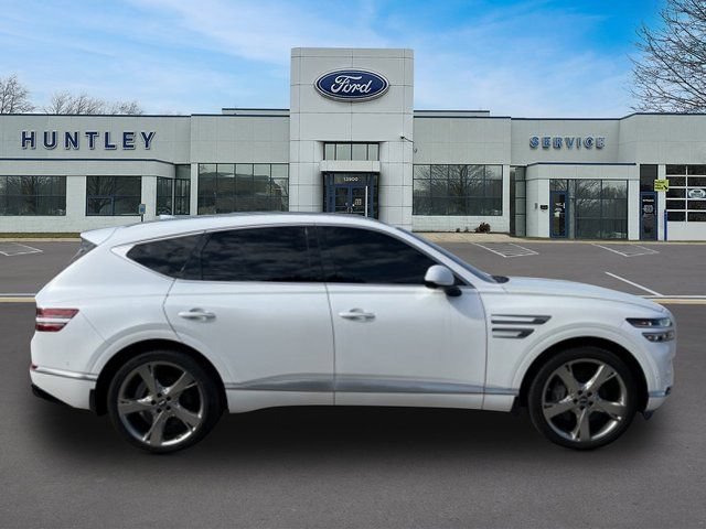 Used 2023 Genesis GV80 3.5T w/ Prestige Matte Package AWD/4WD image 4