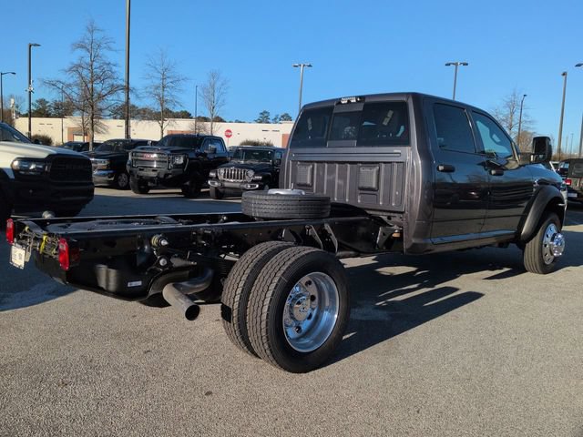 New 2026 RAM 4500 Tradesman AWD/4WD image 4