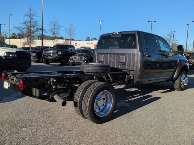 New 2026 RAM 4500 Tradesman AWD/4WD image 4