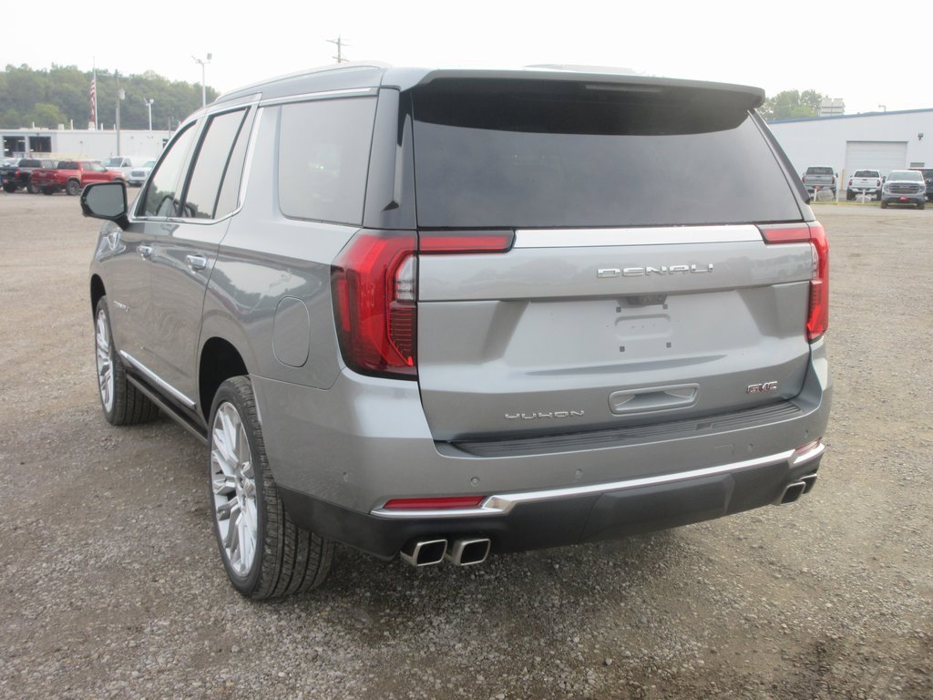 New 2026 GMC Yukon Denali w/ Denali Reserve Package image 7