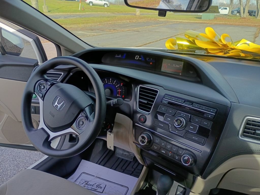 Used 2013 Honda Civic LX image 24