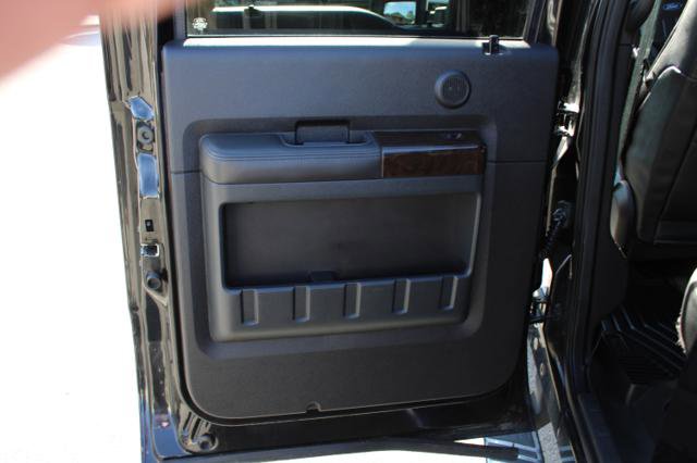 Used 2016 Ford F250 Platinum AWD/4WD image 32