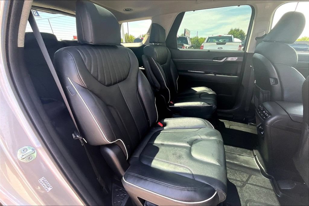 Used 2024 Hyundai Palisade Limited FWD image 29