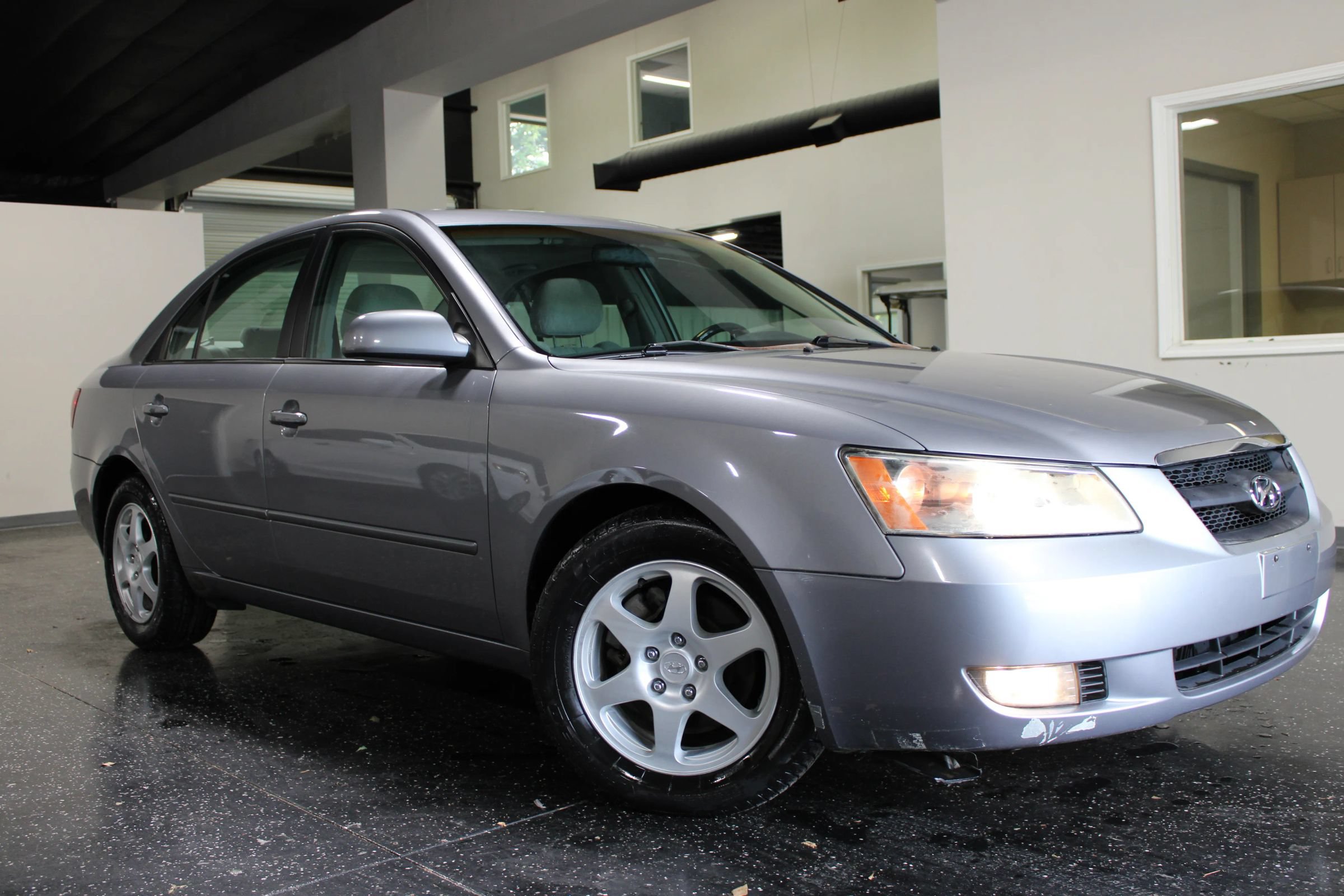 Used 2006 Hyundai Sonata V6