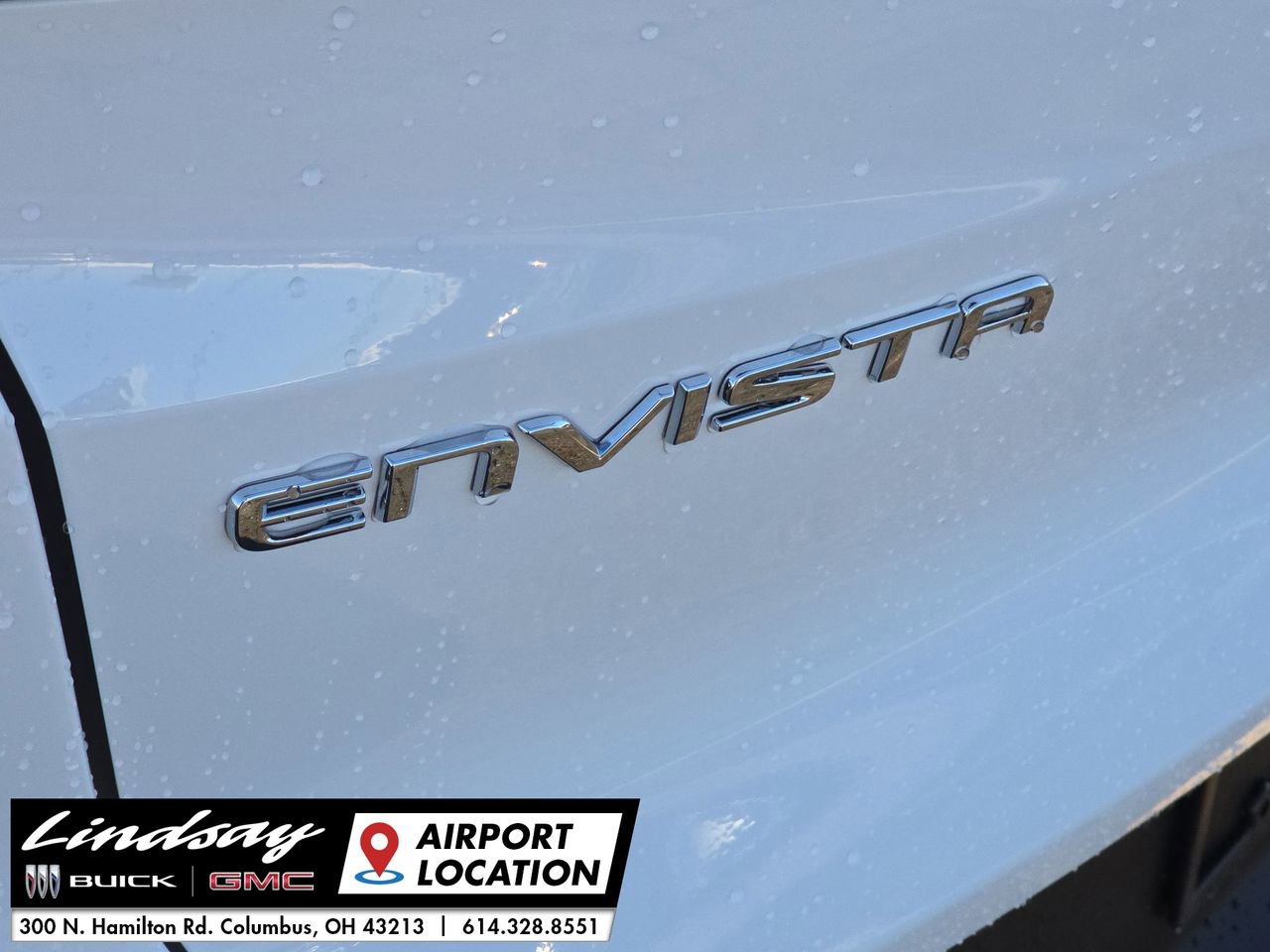 New 2026 Buick Envista Preferred image 30