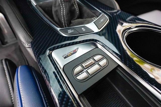 Used 2025 Cadillac CT5 V Blackwing w/ LE Monstre Special Edition RWD image 73