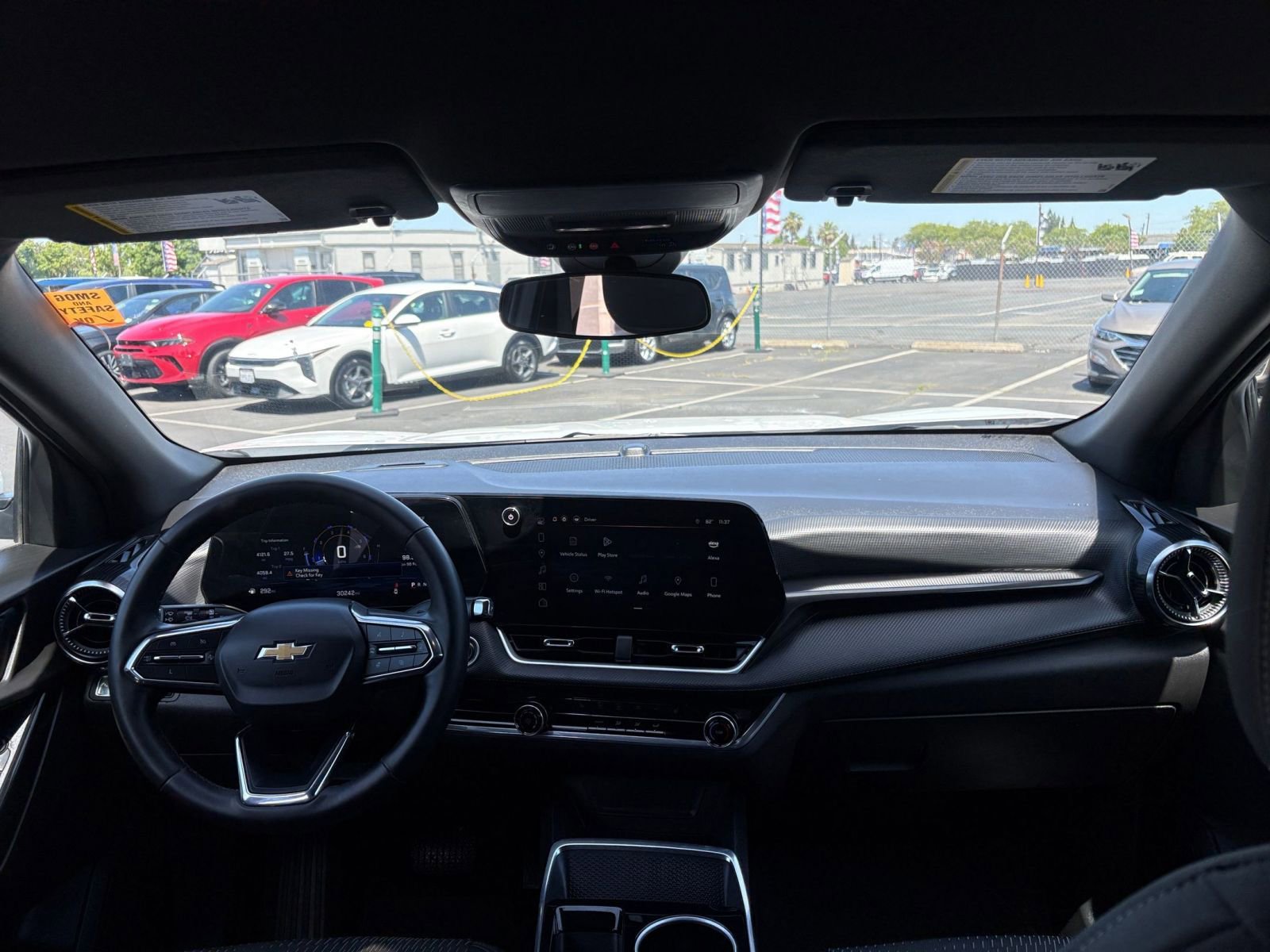 Used 2025 Chevrolet Equinox LT FWD image 34