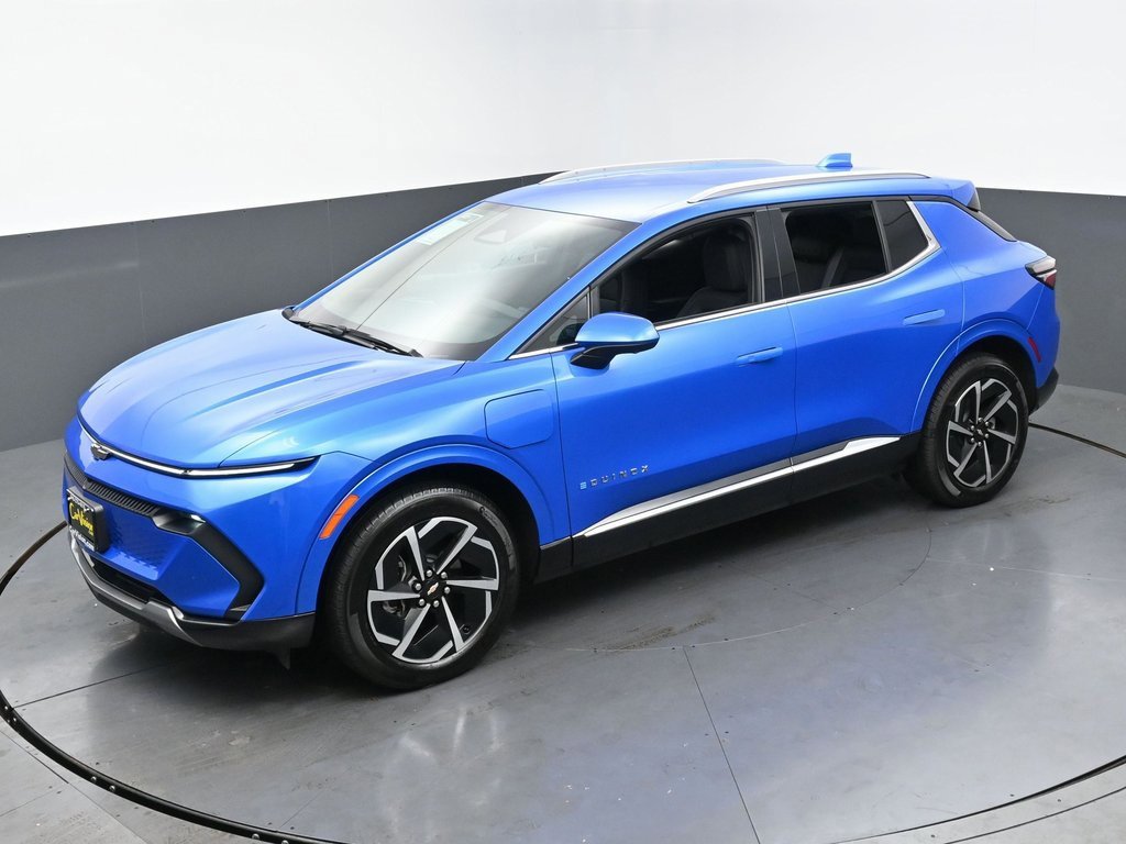 Used 2024 Chevrolet Equinox EV LT image 42