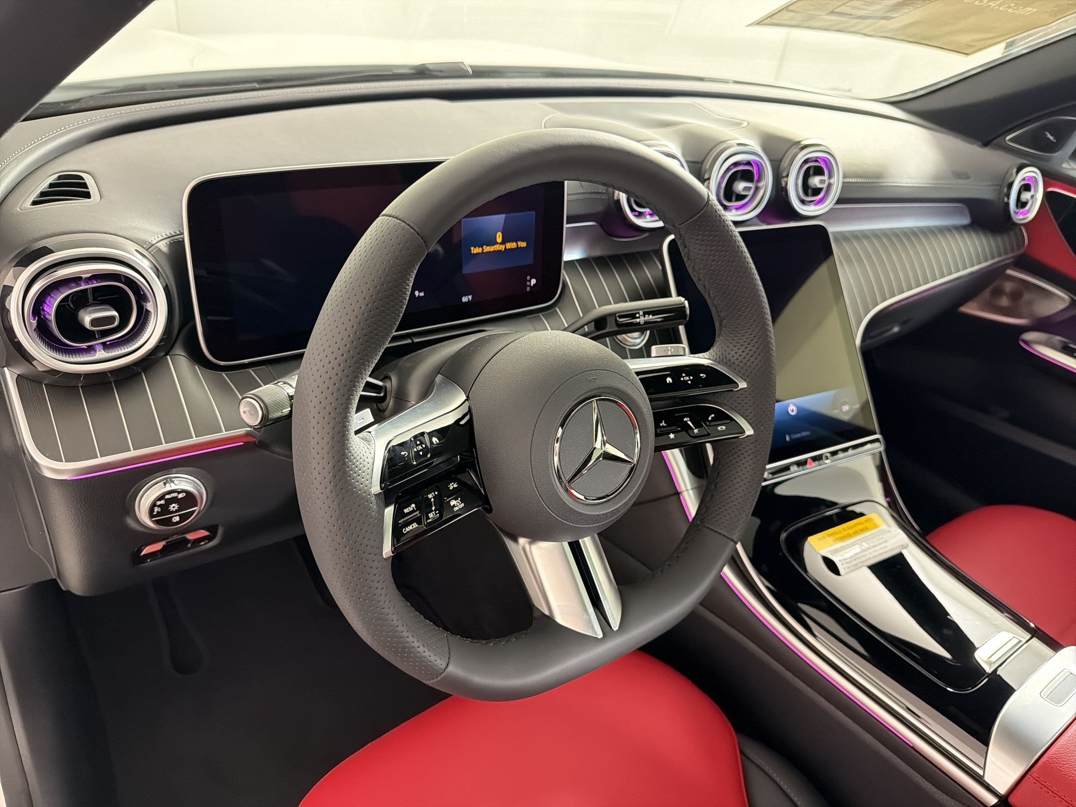 New 2026 Mercedes-Benz C 300 4MATIC Sedan image 4