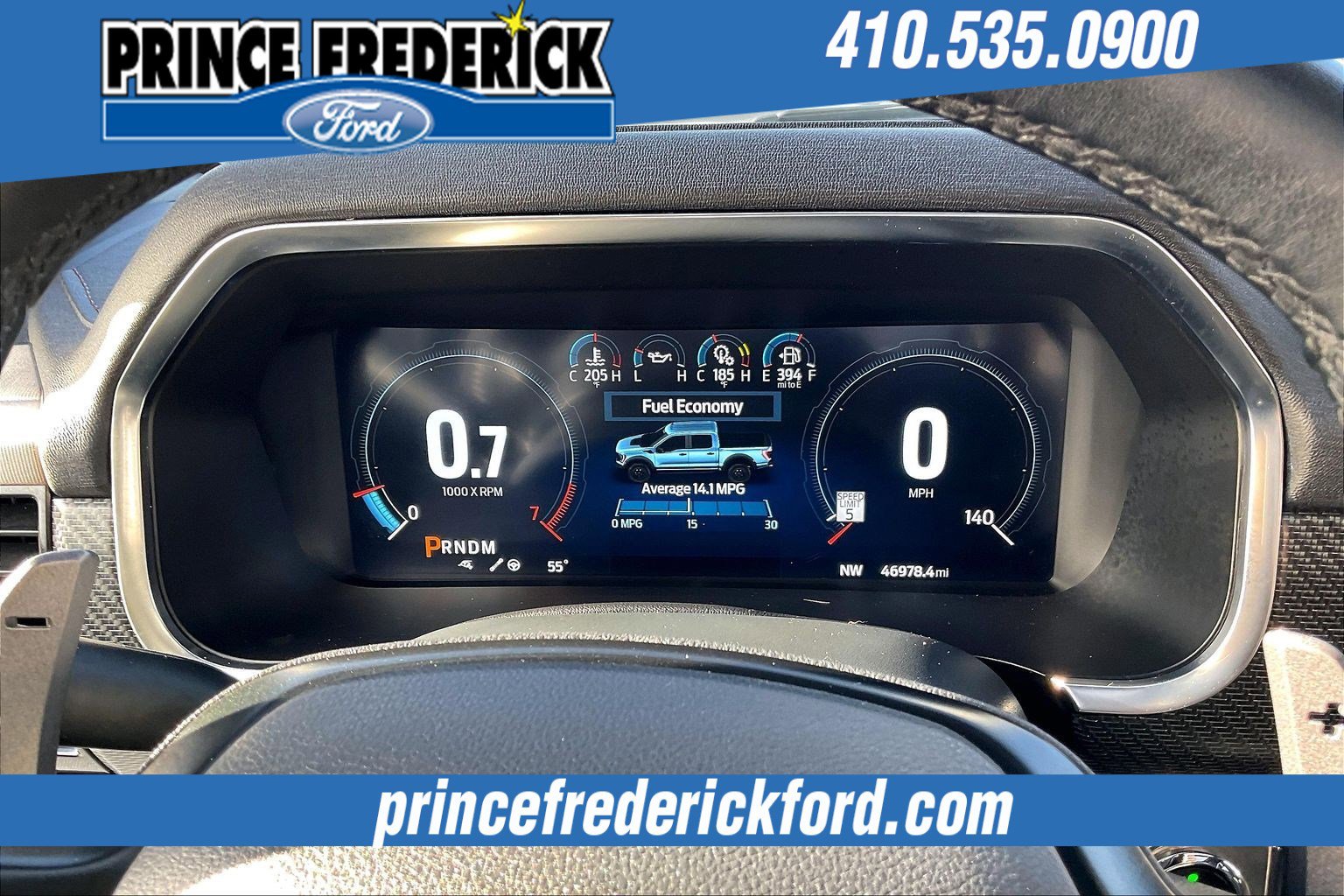 Used 2023 Ford F150 Raptor image 19