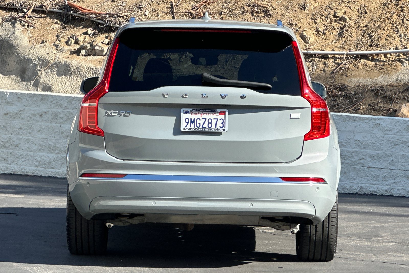 Certified 2024 Volvo XC90 T8 Plus w/ Protection Package Premier AWD/4WD image 5
