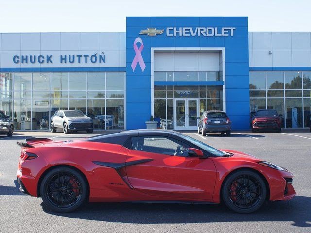 New 2026 Chevrolet Corvette Z06