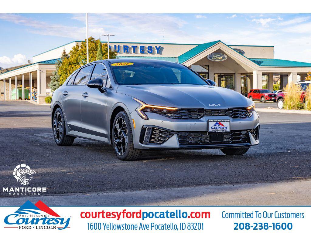 Used 2025 Kia K5 GT-Line
