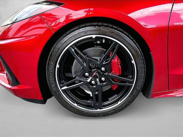 Used 2022 Chevrolet Corvette Stingray Preferred Cpe w/ Battery Protection Package RWD image 10