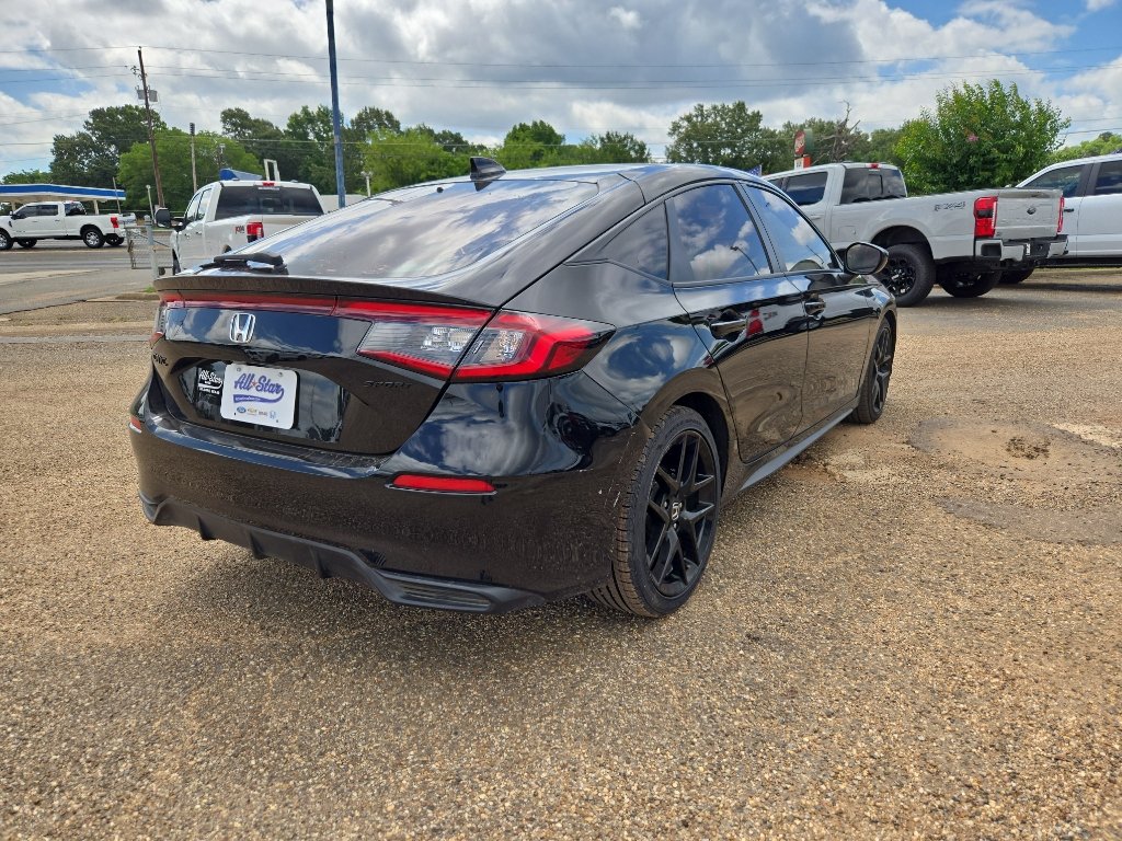 Used 2026 Honda Civic Sport image 4