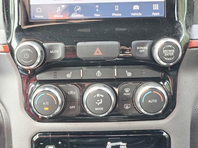 Used 2022 RAM 1500 Rebel w/ Rebel Level 1 Equipment Group image 22