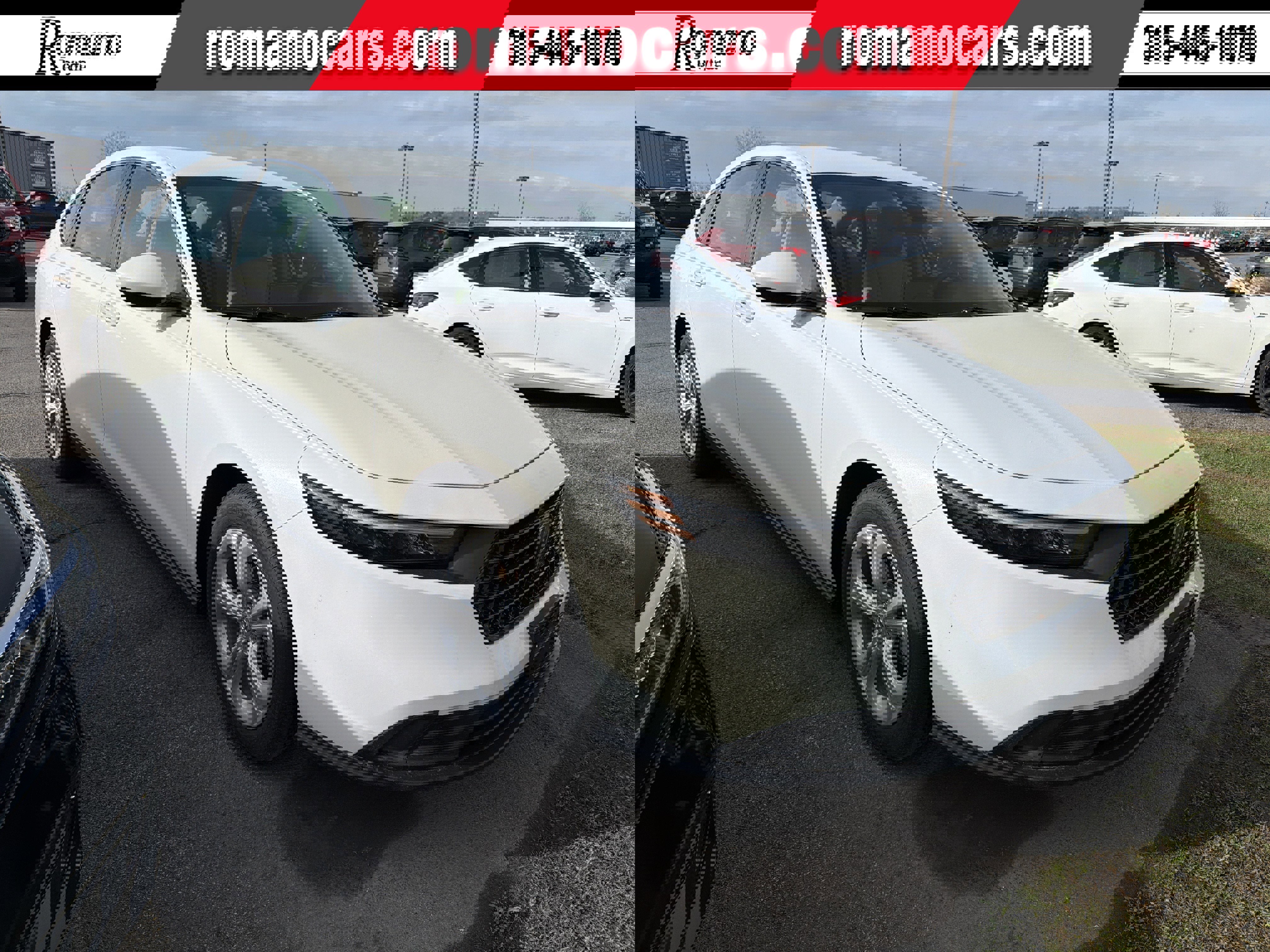 Used 2025 Honda Accord LX