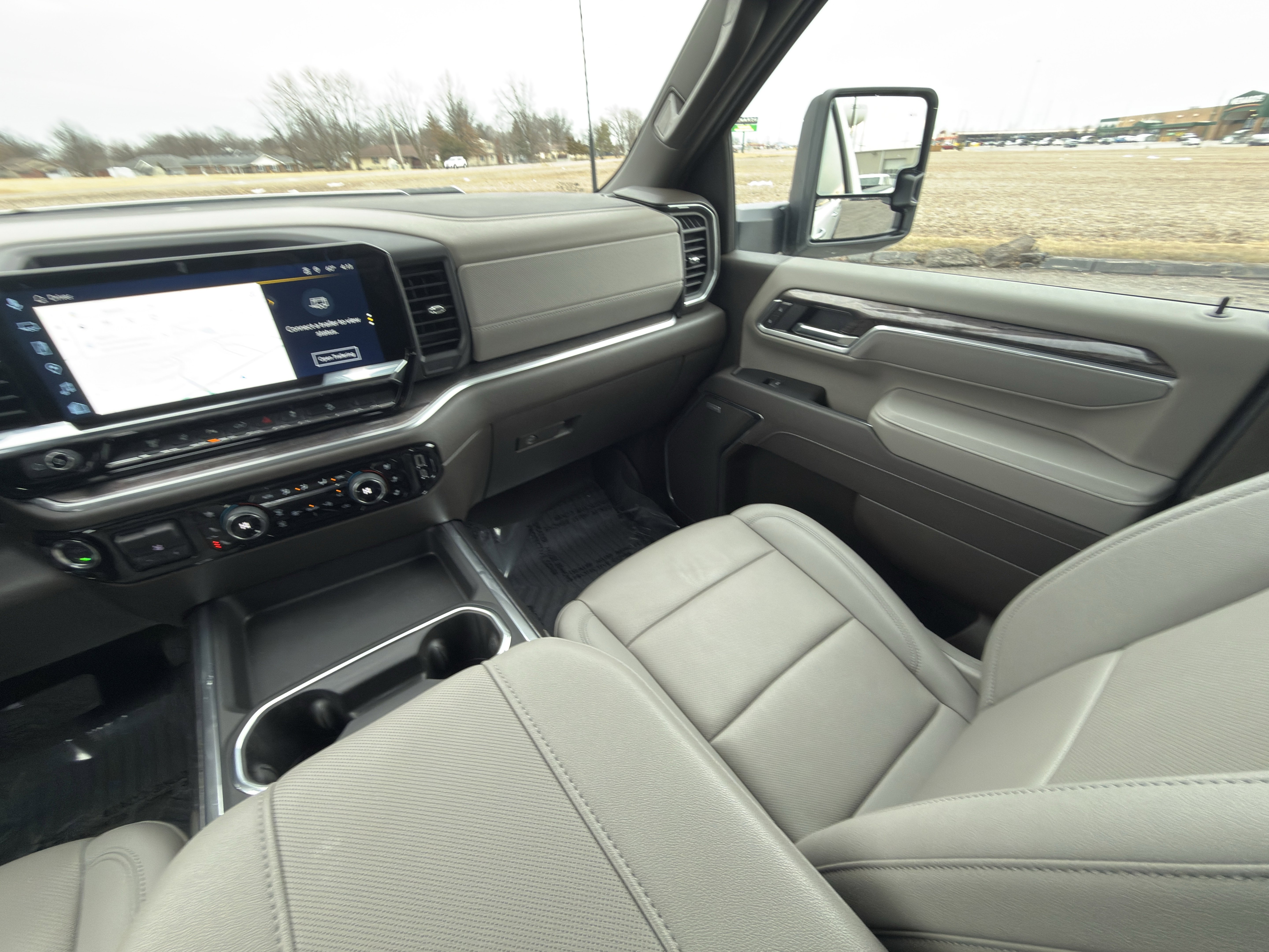 Certified 2025 Chevrolet Silverado 2500 LTZ w/ LTZ Plus Package image 38