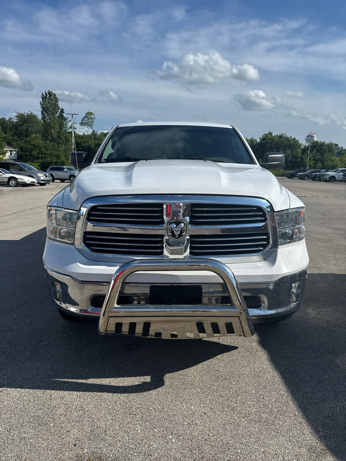 Used 2014 RAM 1500 Big Horn image 2