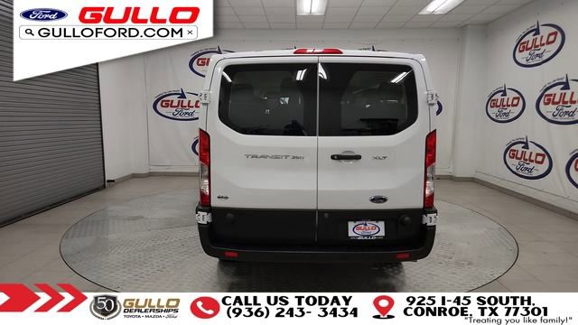 Certified 2024 Ford Transit 350 XLT RWD image 7