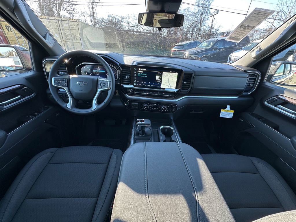 New 2026 Chevrolet Silverado 1500 RST w/ Convenience Package II image 22