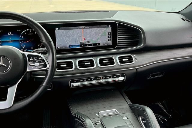 Used 2022 Mercedes-Benz GLE 350 4MATIC w/ Premium Package image 6