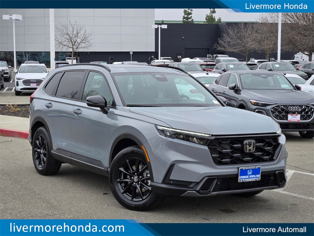 New 2026 Honda CR-V Sport-L