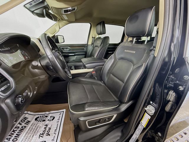 Used 2021 RAM 1500 Laramie image 20