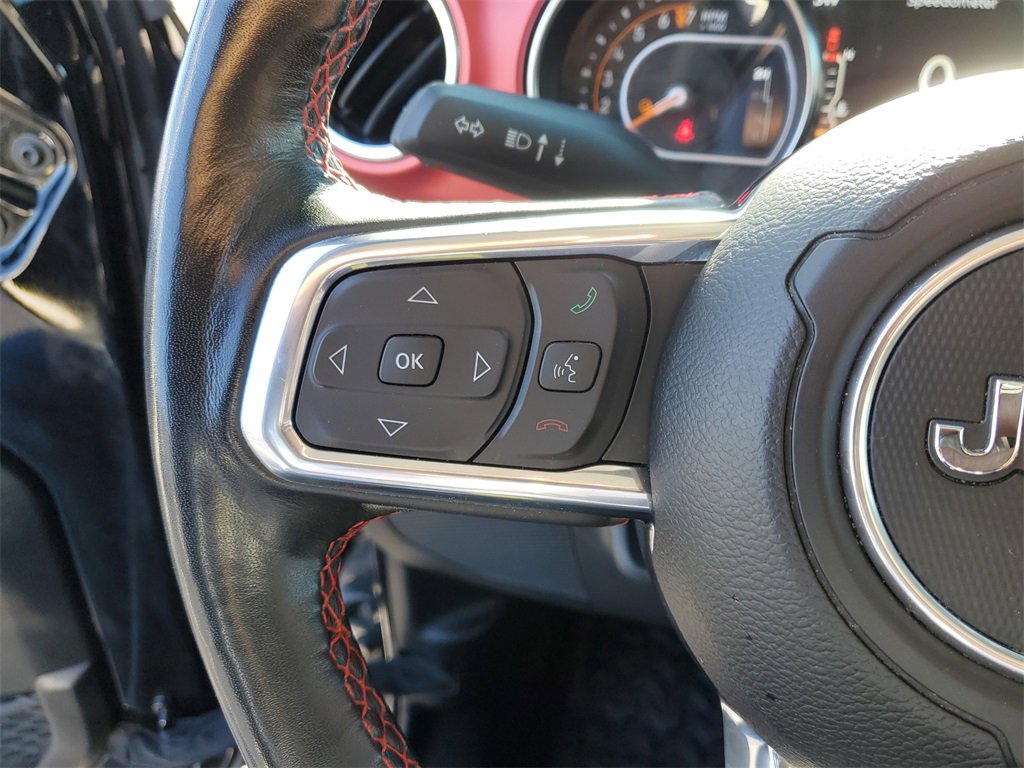 Used 2023 Jeep Gladiator Rubicon w/ LED Lighting Group image 18