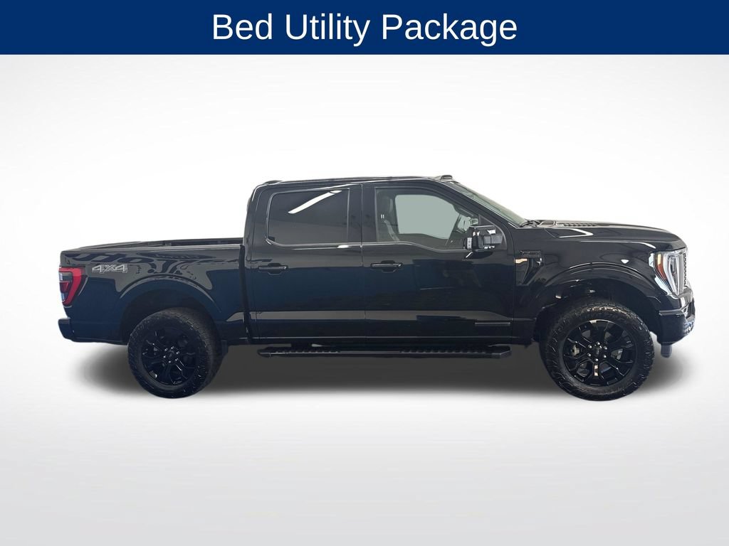 Used 2023 Ford F150 Lariat w/ Equipment Group 502A High AWD/4WD image 7