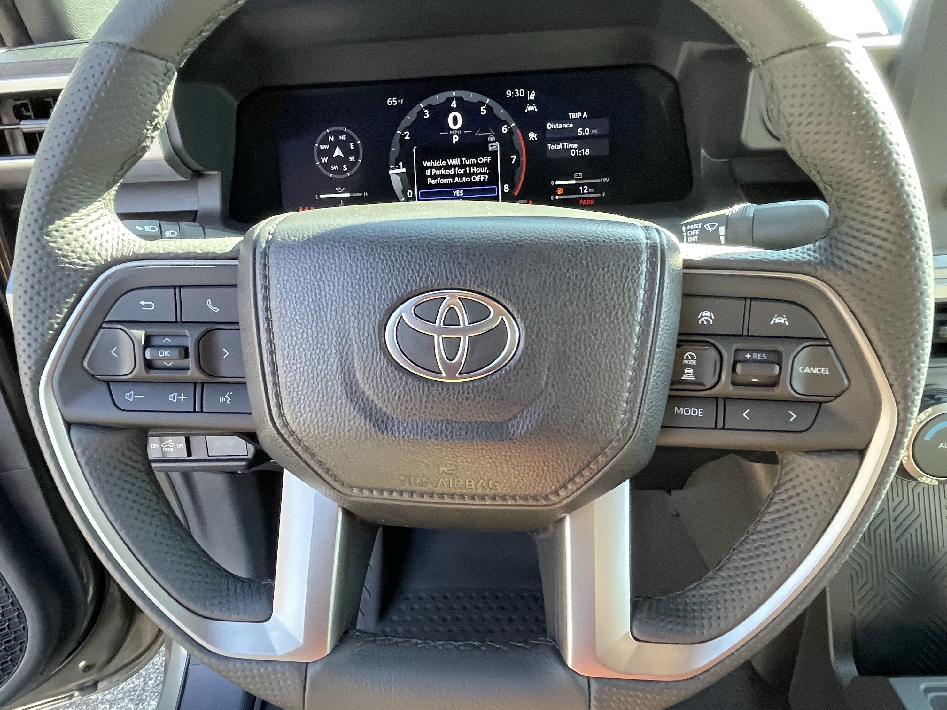 Certified 2026 Toyota Tacoma TRD Sport AWD/4WD image 19