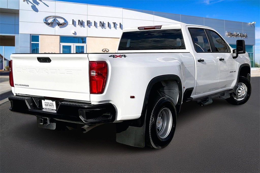 Used 2025 Chevrolet Silverado 3500 W/T w/ WT Convenience Package image 2