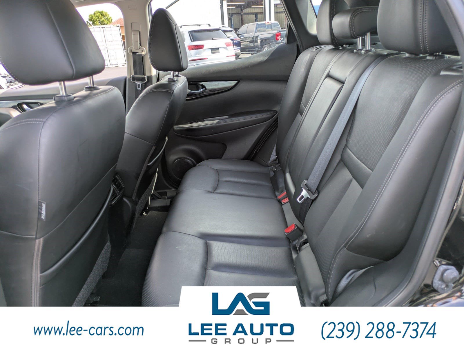 Used 2018 Nissan Rogue Sport SL w/ SL Premium Package AWD/4WD image 12