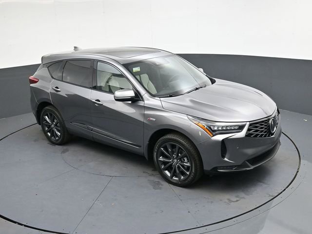 New 2025 Acura RDX A-Spec AWD/4WD image 11