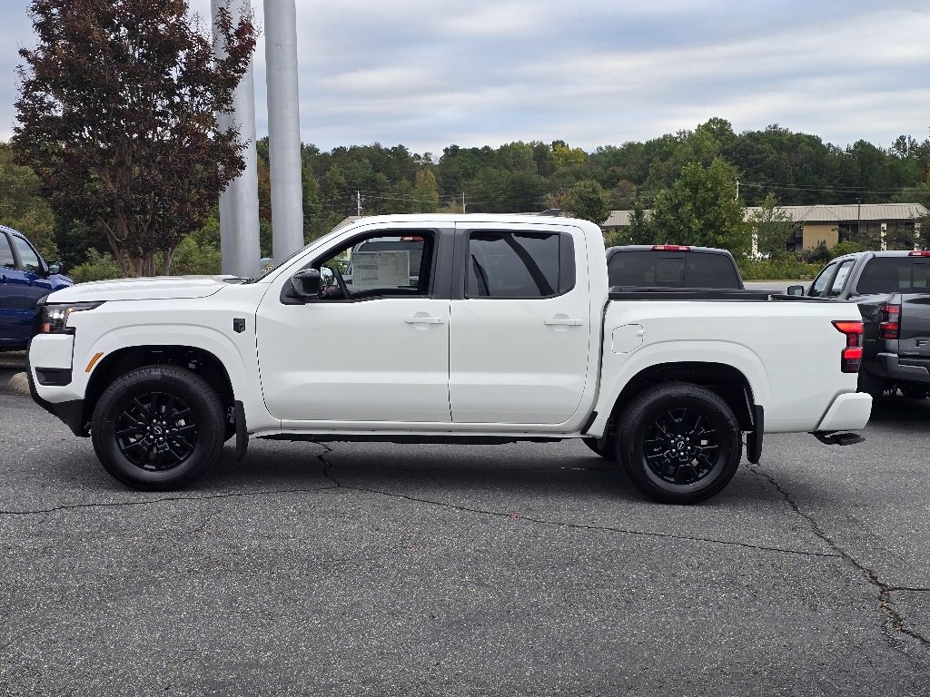 New 2026 Nissan Frontier SV image 18