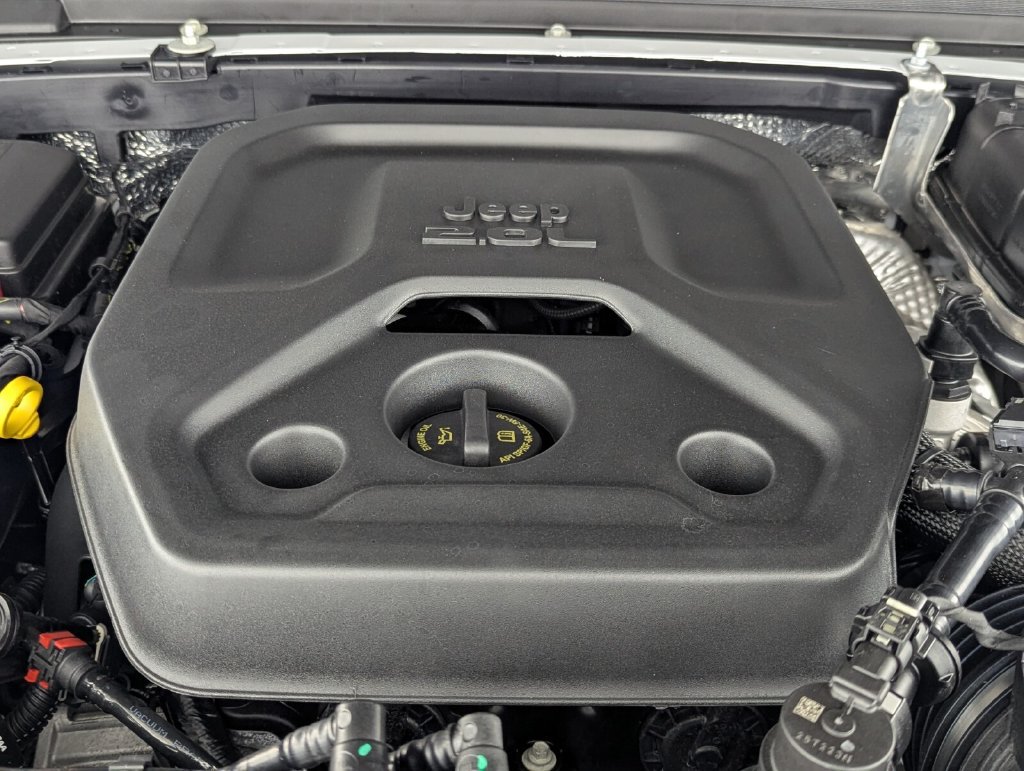 New 2026 Jeep Wrangler Unlimited Sport AWD/4WD image 11