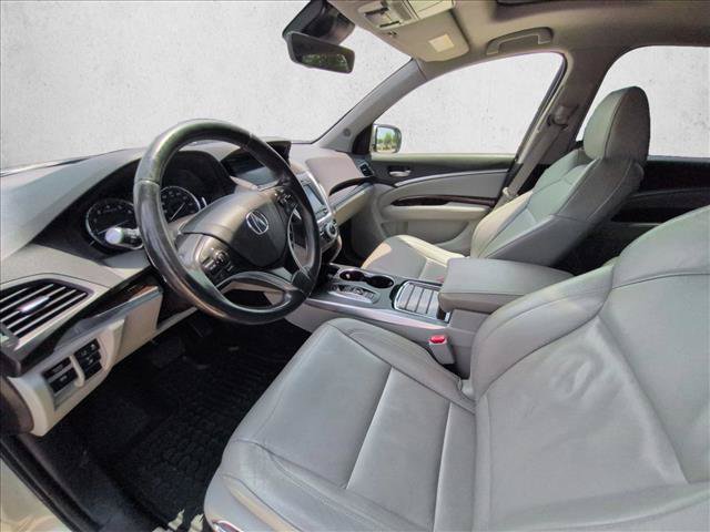 Used 2020 Acura MDX SH-AWD image 10