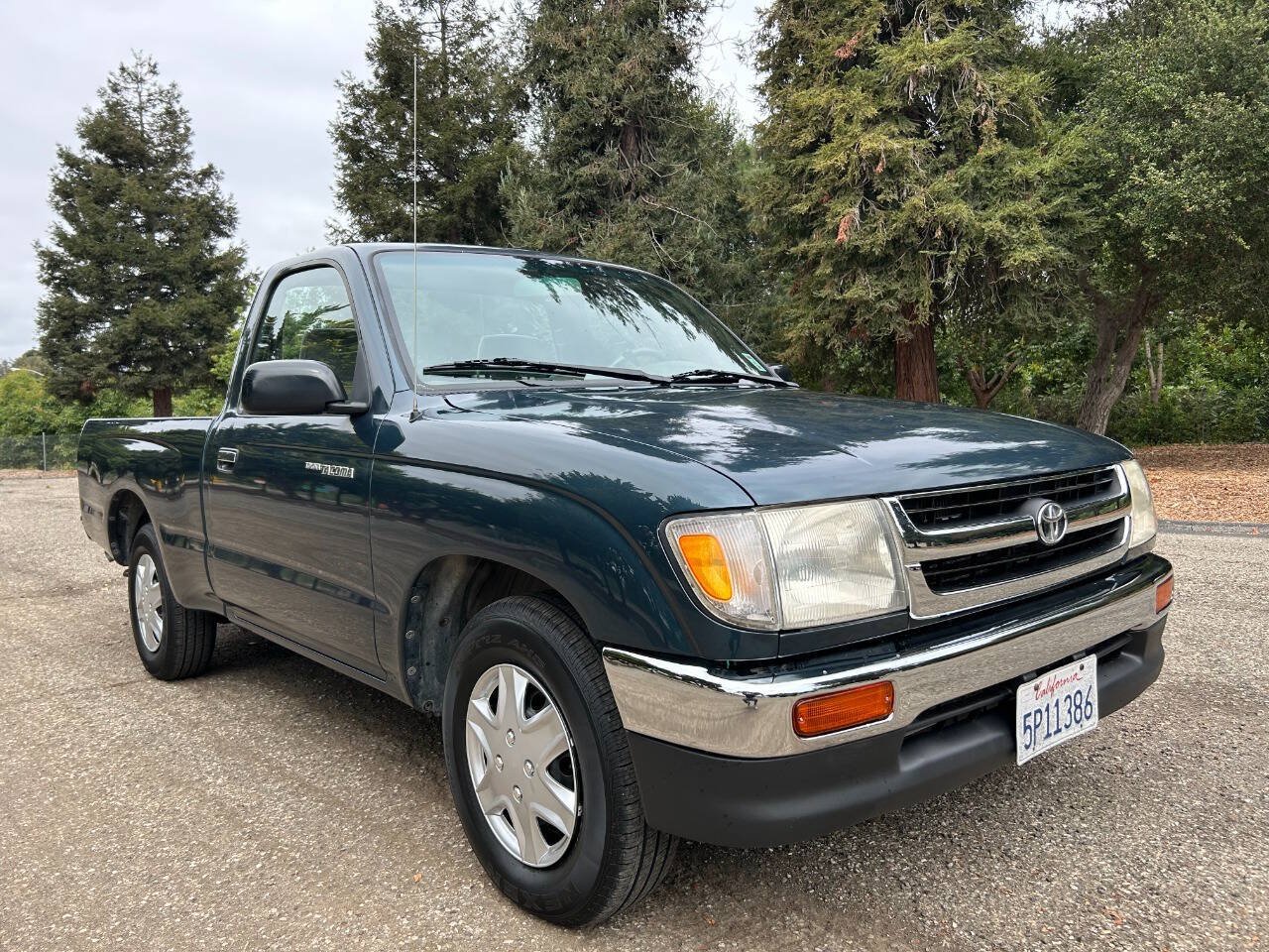 Used 1997 Toyota Tacoma 2WD Regular Cab w/ Value Edition Plus Pkg image 8