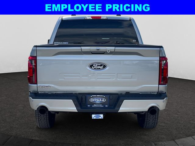 New 2026 Ford F150 XLT w/ Equipment Group 303A High AWD/4WD image 4