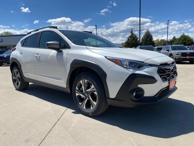 New 2026 Subaru Crosstrek 2.0i Premium AWD/4WD image 7