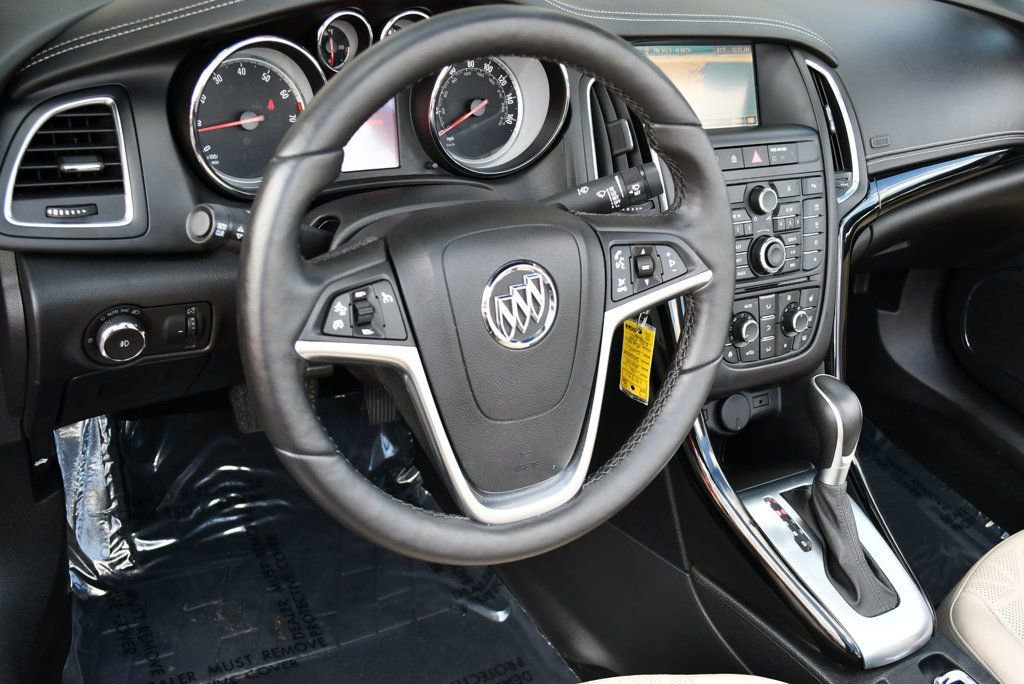 Used 2016 Buick Cascada Premium FWD image 12