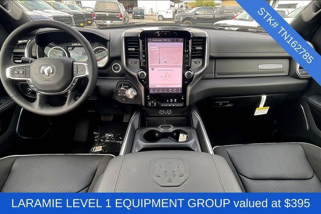 New 2026 RAM 1500 Laramie AWD/4WD image 5