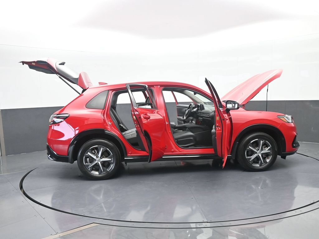 Used 2024 Honda HR-V EX-L image 70